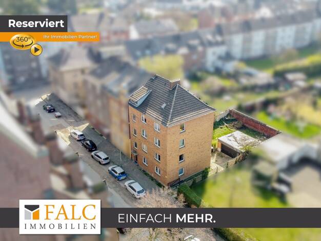 Mehrfamilienhaus zum Kauf als Kapitalanlage geeignet 399.000 € 12 Zimmer 285 m² 346 m² Grundstück Mittelstraße 9 Röthgen Eschweiler 52249