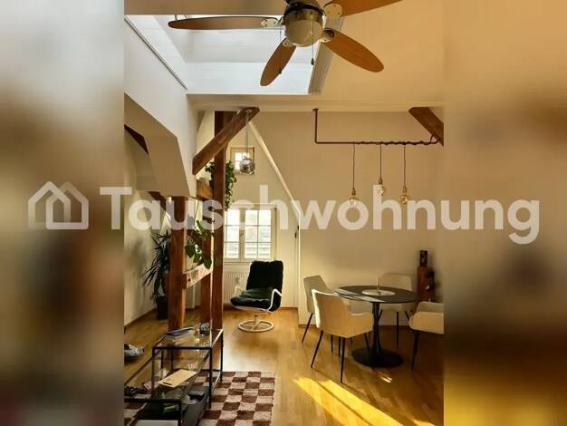 Wohnung zur Miete Tauschwohnung 800 € 3 Zimmer 98 m² 4. Geschoss Köpenick Treptow-Köpenick 12459
