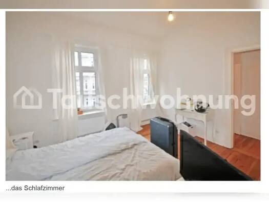 Wohnung zur Miete Tauschwohnung 1.065 € 3 Zimmer 67 m² 2. Geschoss Ottensen Hamburg 22765