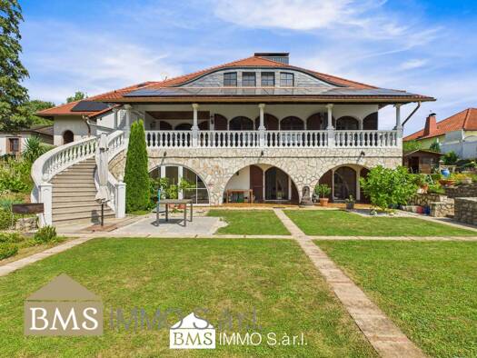 Villa zum Kauf 769.000 € 9 Zimmer 386,3 m² 1.350 m² Grundstück Igel 54298