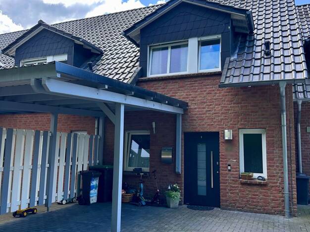 Reihenmittelhaus zum Kauf 357.000 € 4 Zimmer 119 m² 214 m² Grundstück Bünde 32257