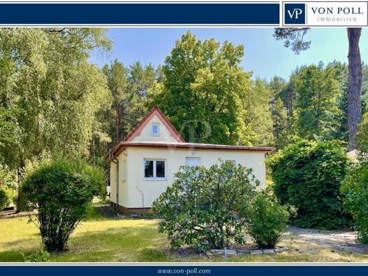 Einfamilienhaus zum Kauf 299.000 € 2 Zimmer 41 m² 844 m² Grundstück Wernsdorf 15713