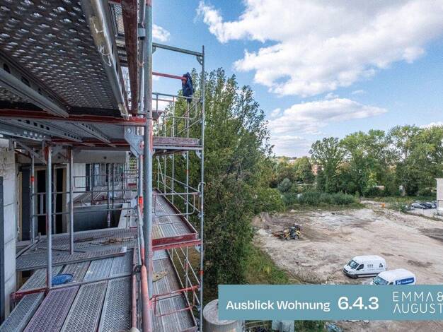 Wohnung zum Kauf - Neubau provisionsfrei 699.000 € 3 Zimmer 89 m² 4. Geschoss Niendorfer Weg 11-15 Groß Borstel Hamburg / Groß Borstel 22453