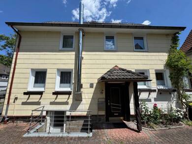 Haus zum Kauf 159.000 € 7 Zimmer 151 m² 645 m² Grundstück frei ab sofort An der Gelster 9 Trubenhausen Großalmerode 37247