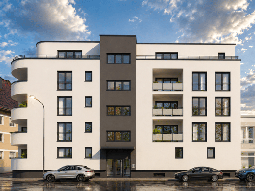 Wohnung zum Kauf provisionsfrei 429.000 € 3 Zimmer 81,5 m² frei ab 31.12.2026 Weiden Weiden in der Oberpfalz 92637
