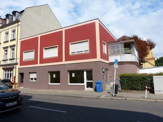 Laden zur Miete 550 € 1 Zimmer 40 m² Verkaufsfläche Pödeldorfer Straße Bamberg Bamberg 96052