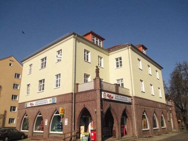 Laden zur Miete provisionsfrei 810 € 1 Zimmer 179,5 m² Verkaufsfläche Hepkestr. 91 Gruna Dresden 01277