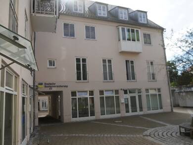 Wohnung zum Kauf als Kapitalanlage geeignet 44.990 € 1 Zimmer 41,2 m² Lutherstadt Wittenberg Wittenberg 06886