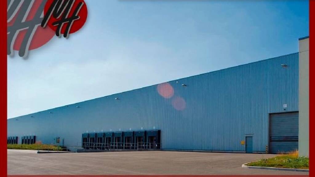 Lagerhalle zur Miete provisionsfrei 50.000 m² Lagerfläche teilbar ab 10.000 m² Pfungstadt 64319