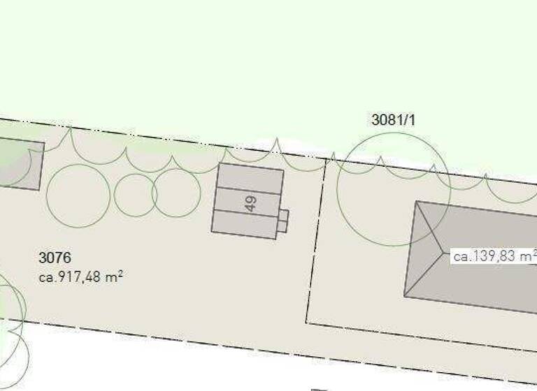 Grundstück zum Kauf 1.200.000 € 1.457 m² Grundstück Leuchsstraße 47 Feldmoching-Hasenbergl München 80995