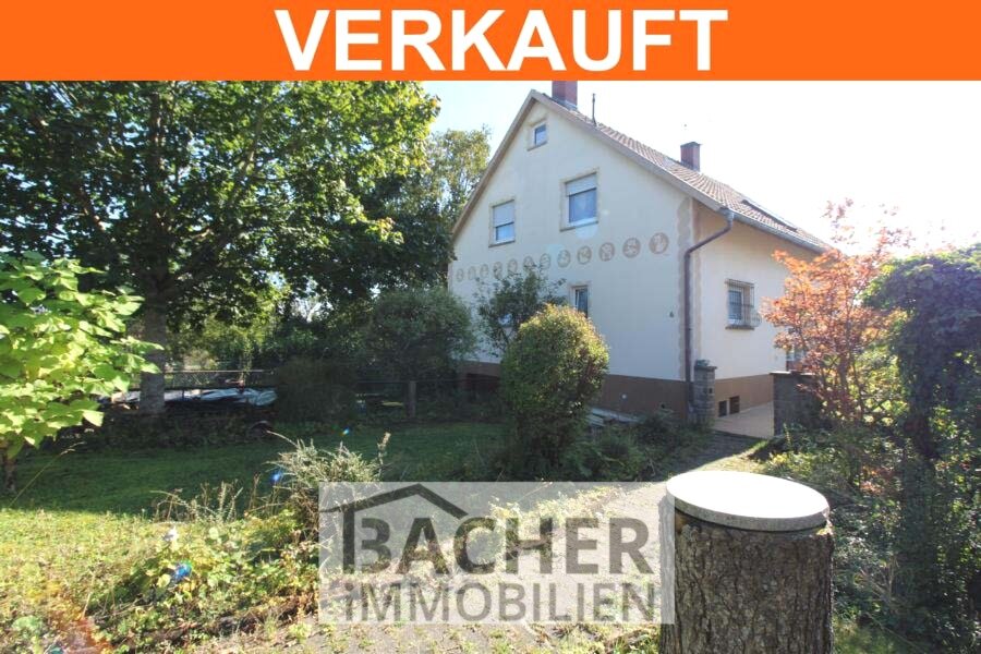 Einfamilienhaus zum Kauf provisionsfrei 379.000 € 5,5 Zimmer 151,5 m²<br/>Wohnfläche 980 m²<br/>Grundstück Liptingen Emmingen-Liptingen 78576