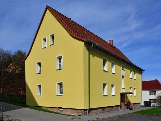 Wohnung zur Miete 462 € 3 Zimmer 66 m² 1. Geschoss Alte Oelsnitzer Straße 1 a Hohndorf 09394