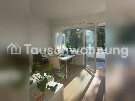 Wohnung zur Miete Tauschwohnung 800 € 1 Zimmer 38 m² Neuhausen-Nymphenburg München 80639