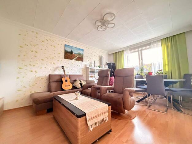 Wohnung zur Miete 650 € 2 Zimmer 53 m² 3. Geschoss Peter-Henlein-Straße 84 Galgenhof Nürnberg 90459