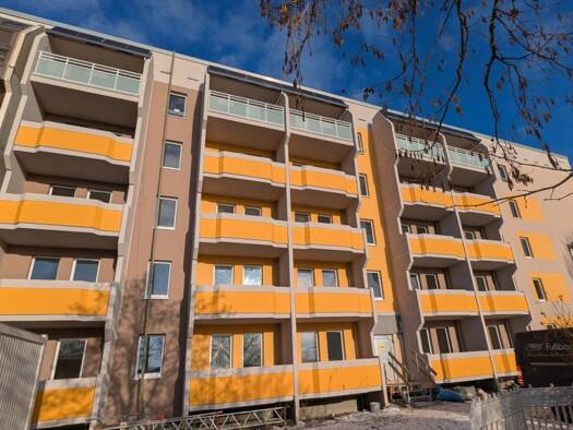 Wohnung zur Miete 394 € 2 Zimmer 51,8 m² EG Schmidener Straße 2 Meißen Meißen 01662