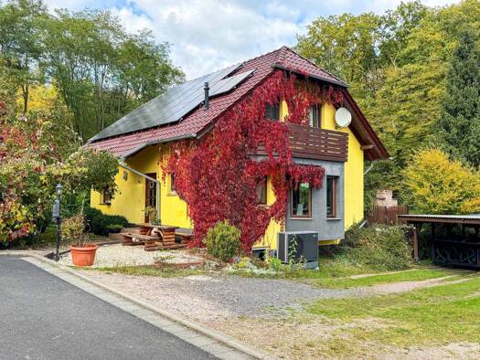 Einfamilienhaus zum Kauf 275.000 € 4 Zimmer 117 m² 896 m² Grundstück Gerstungen 99834