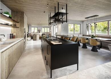 Wohnung zum Kauf provisionsfrei 2.990.000 € 3 Zimmer 211 m² Gmund 83703