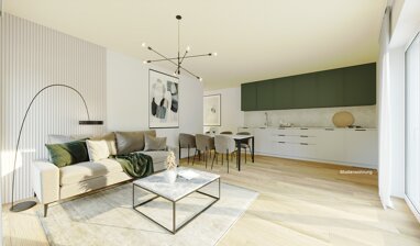 Wohnung zum Kauf 461.175,50 € 4 Zimmer 99,7 m² 1. Geschoss Marshallstraße 34 Telgte Telgte 48291