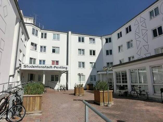Studio zum Kauf provisionsfrei 105.000 € 1 Zimmer 24 m² 1. Geschoss An der Steinernen Bank 10 Großberg Pentling 93080