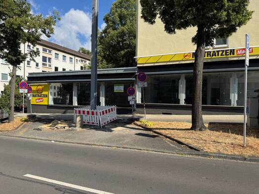 Laden zur Miete 2.200 € 209 m² Verkaufsfläche West Vorderer Westen 34119