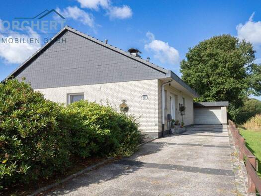 Bungalow zum Kauf provisionsfrei 420.000 € 3 Zimmer 115,9 m² 774 m² Grundstück Klein Offenseth-Sparrieshoop 25365