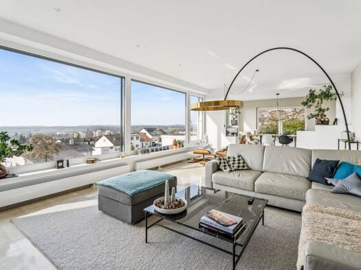 Villa zum Kauf 1.950.000 € 10 Zimmer 300 m² 1.417 m² Grundstück Markdorf Markdorf 88677