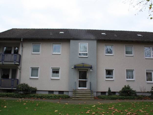 Wohnung zur Miete 394 € 2,5 Zimmer 57 m² EG frei ab 01.06.2026 Bickernstraße 95 Bismarck Gelsenkirchen 45889