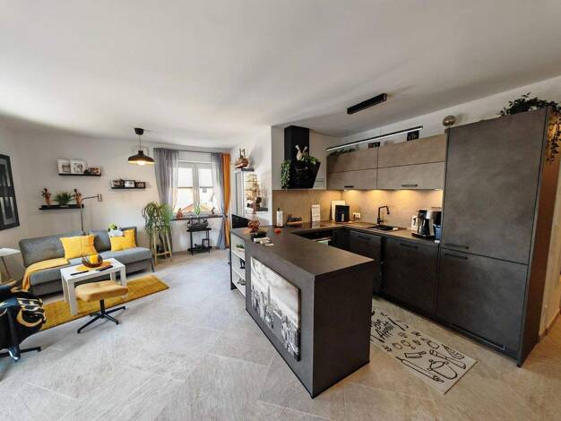 Wohnung zum Kauf provisionsfrei 469.000 € 2 Zimmer 58,5 m² 1. Geschoss Faistenhaar Brunnthal 85649