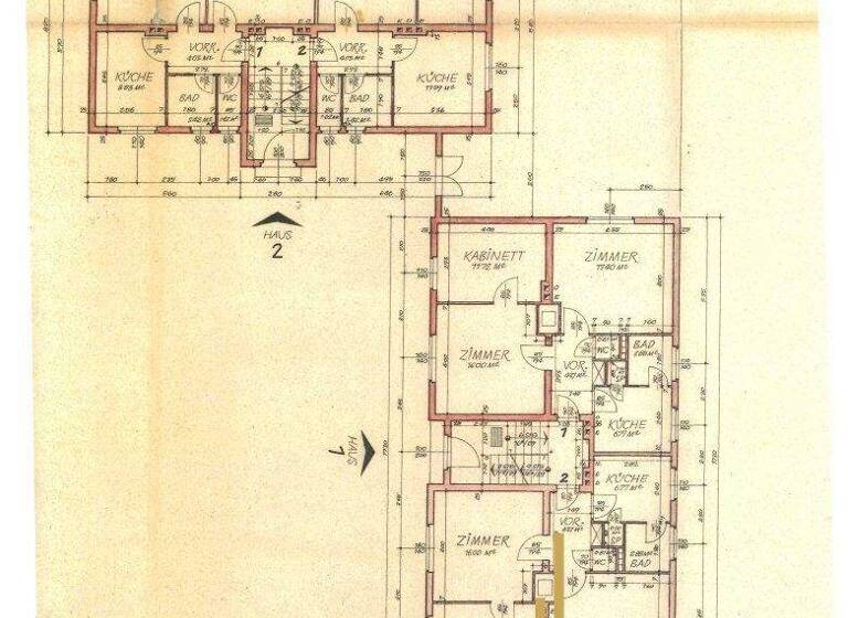 Wohnung zum Kauf 169.990 € 3 Zimmer 62 m² 1. Geschoss Pressbaum 3021
