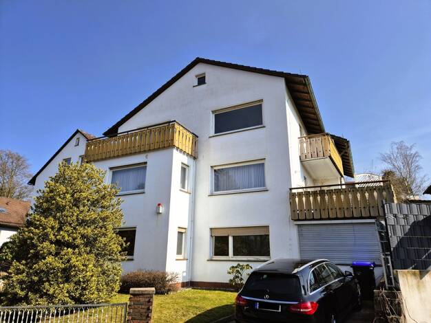 Mehrfamilienhaus zum Kauf als Kapitalanlage geeignet 248.000 € 12 Zimmer 333 m² 768 m² Grundstück Spangenberg Spangenberg 34286