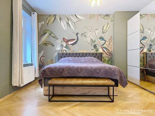 Wohnung zur Miete Wohnen auf Zeit 3.799 € 4,5 Zimmer 116 m² frei ab sofort Au-Haidhausen München 81677