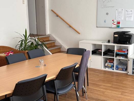 Büro zur Miete provisionsfrei 1.200 € 3 Zimmer 78 m² Bürofläche Friedenstraße 7 Stadtmitte Neu-Ulm 89231
