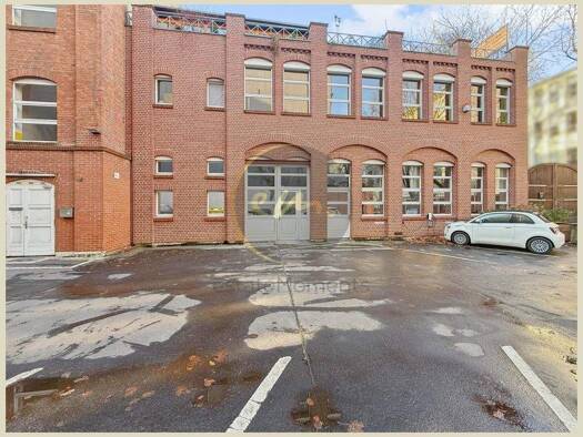 Atelier zur Miete 14,59 € 1 Zimmer 217,9 m² Bürofläche teilbar ab 217,9 m² Kreuzberg Berlin 10965