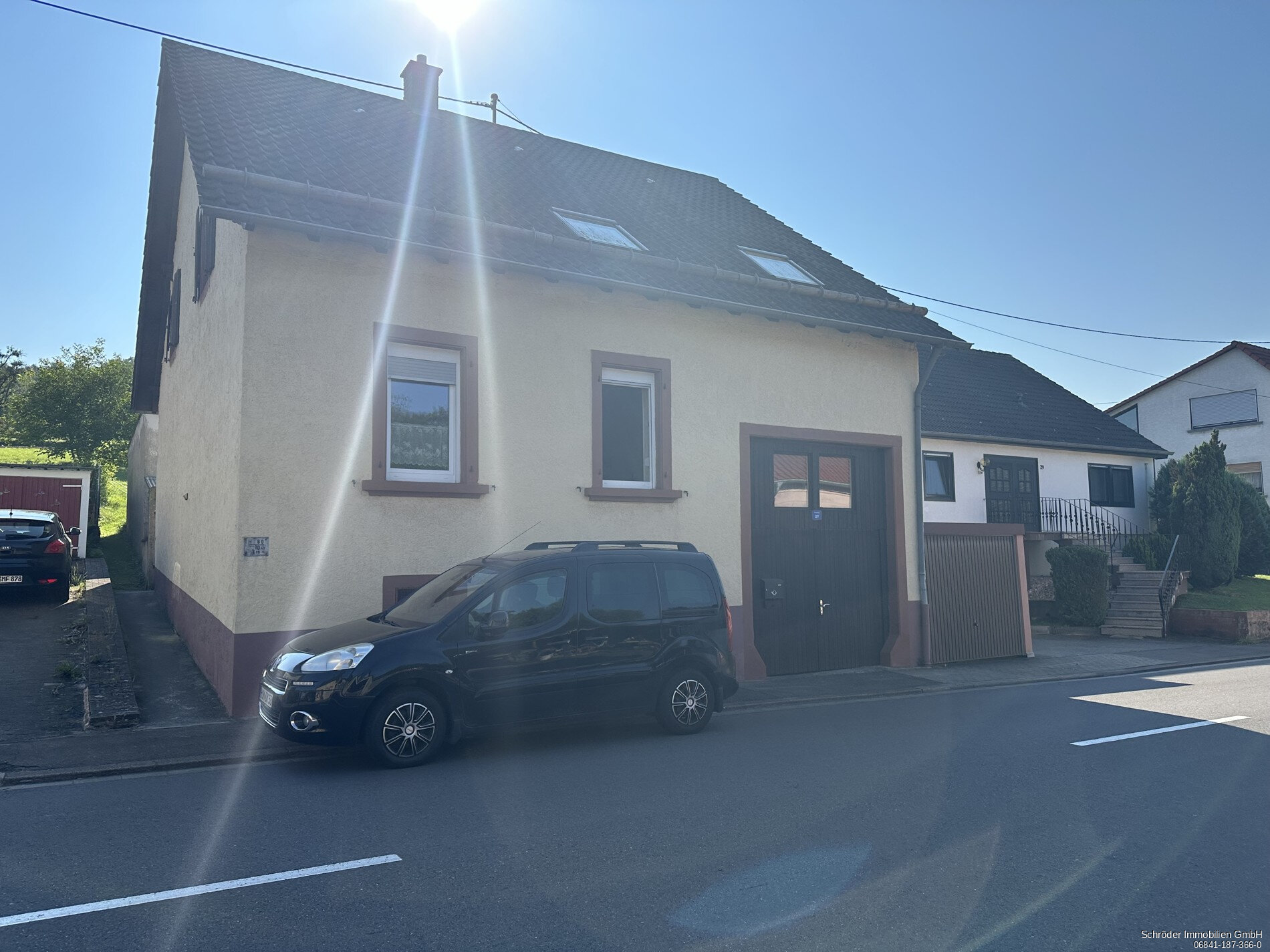 Bauernhaus zum Kauf 125.000 € 4 Zimmer 160 m²<br/>Wohnfläche 292 m²<br/>Grundstück Bebelsheim Mandelbachtal / Bebelsheim 66399