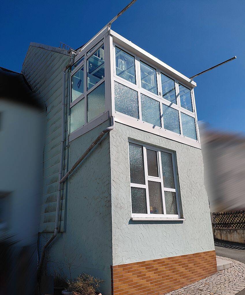 Immobilie in Leupoldsgrün - Klein aber Fein - Überschaubare Doppelhaushälfte mit Garten und Garage - Bild 1