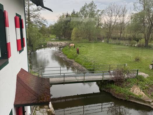 Herrenhaus zum Kauf provisionsfrei 450 m² 18.000 m² Grundstück St. Florian am Inn 4782