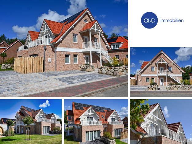 Haus zum Kauf - Erstbezug provisionsfrei 10 Zimmer 304,7 m² 730 m² Grundstück Büsum 25761