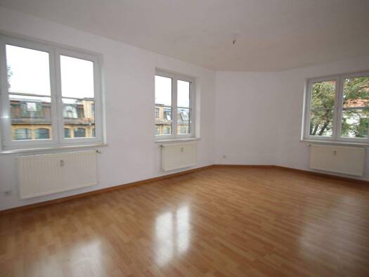 Wohnung zur Miete 595 € 4 Zimmer 81 m² 1. Geschoss frei ab 01.05.2026 Johannes-Kärner-Straße 2 a Paunsdorf Leipzig 04328