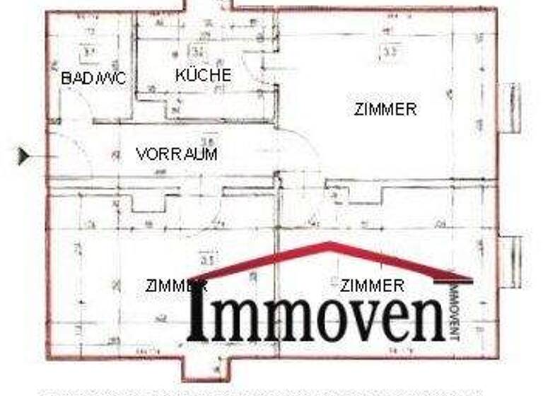 Wohnung zum Kauf 149.900 € 3 Zimmer 1. Geschoss Am Stadlgrund Andritz Graz 8045