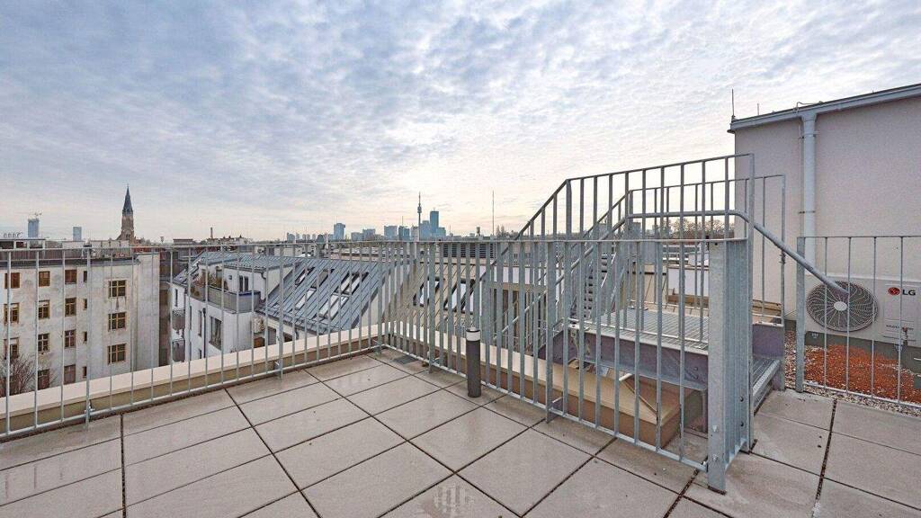 Wohnung zum Kauf - Erstbezug 634.000 € 3 Zimmer 89,6 m² Fahrbachgasse 6-8 Wien 1210