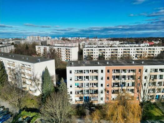 WG-Zimmer zum Kauf provisionsfrei 219.000 € 3 Zimmer 58,1 m² 5. Geschoss frei ab sofort Kaulsdorf Berlin 12619