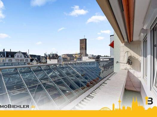 Wohnung zum Kauf 219.000 € 3 Zimmer 67 m² 2. Geschoss Wiesdorf Leverkusen 51373