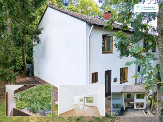 Doppelhaushälfte zum Kauf 285.000 € 5 Zimmer 107 m² 194 m² Grundstück Saarlouis Saarlouis 66740