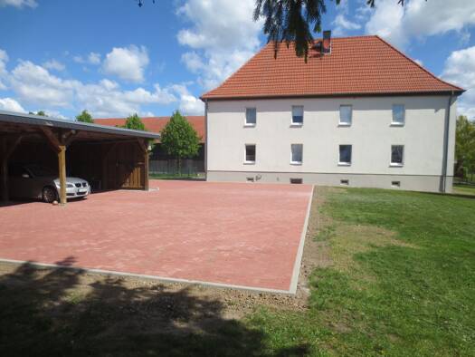 Wohnung zur Miete 325 € 2,5 Zimmer 64 m² EG frei ab 01.06.2026 Speicherstr. 4 Neu Schlagsdorf Dobin am See 19067