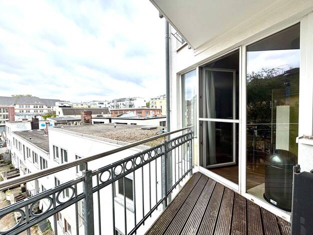 Wohnung zum Kauf 799.000 € 3 Zimmer 83 m² 3. Geschoss Sternschanze Hamburg 20357