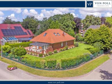 Bungalow zum Kauf 419.000 € 5 Zimmer 130 m² 819 m² Grundstück Norden Norden 26506
