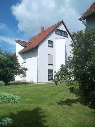 Wohnung zur Miete 300 € 2 Zimmer 56,2 m² frei ab sofort Ahornweg 3 Niederlungwitz Glauchau 08371