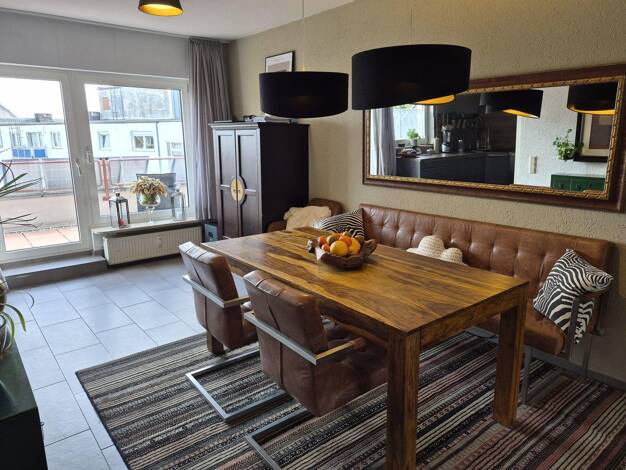 Wohnung zum Kauf provisionsfrei 340.000 € 5 Zimmer 107 m² 4. Geschoss Innenstadt Euskirchen 53879