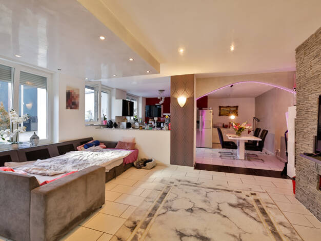 Wohnung zum Kauf 280.000 € 3 Zimmer 113,6 m² Pforzheim 75172