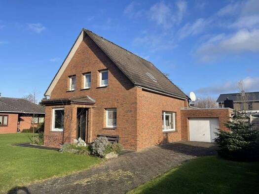 Einfamilienhaus zum Kauf 200.000 € 5 Zimmer 126,5 m² 893 m² Grundstück Accum Schortens 26419